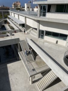 2 Inauguration de l'Institut Méditerranéen de la ville et territoires - Marseille