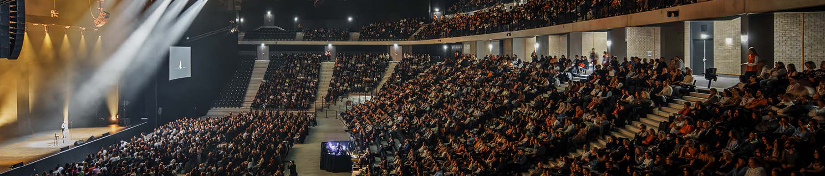 2024 10 03 ARENA GRAND PARIS Inauguration de l'Arena Grand Paris