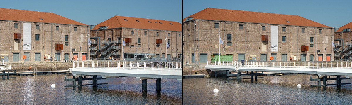 Prix du Jury du Trophée BATIACTU pour la passerelle mobile Paul Vatine au Havre