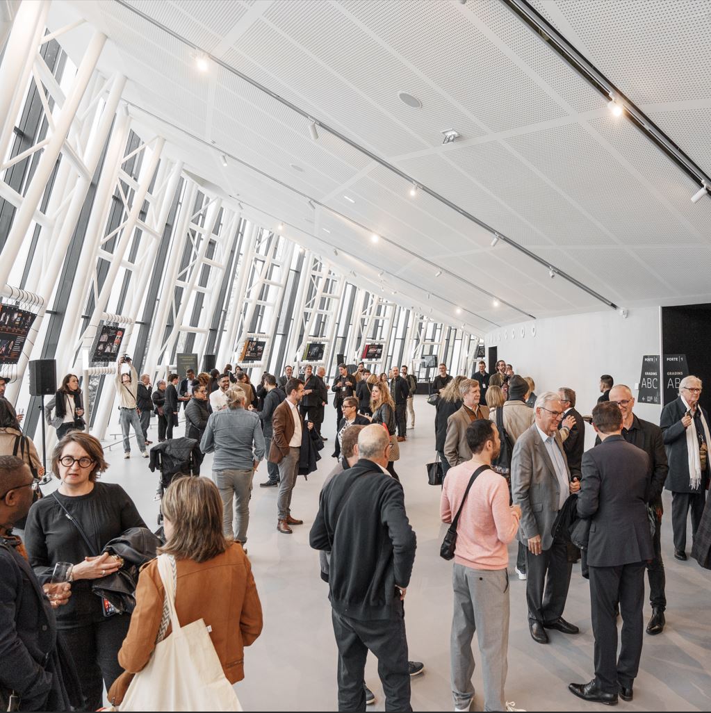 Capture1 Retour sur l’inauguration des Arènes de l’Agora d’Evry-Courcouronnes