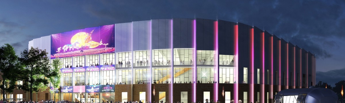 Arena Grand Paris : la première date est calée !